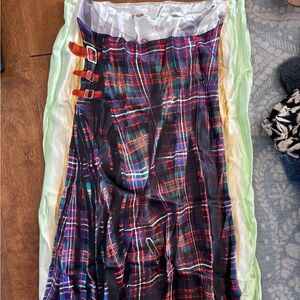 H&M x Glenn Martens skirt